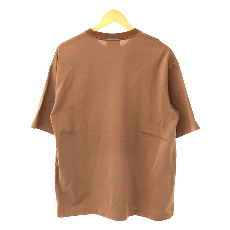 UNITED ARROWS & SONS / ユナイテッドアローズアンドサンズ ボックスシルエットリンガーTシャツ