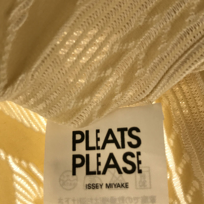 PLEATS PLEASE ISSEY MIYAKE / プリーツプリーズイッセイミヤ A-POC INSIDE ワンピース