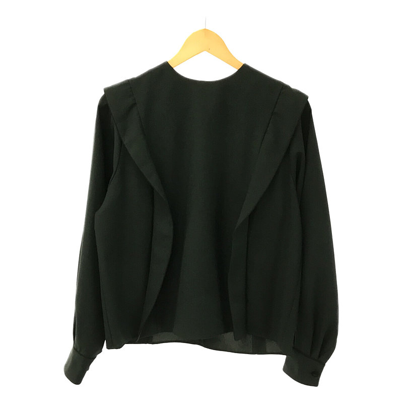 Ruffle tops ラッフルトップス