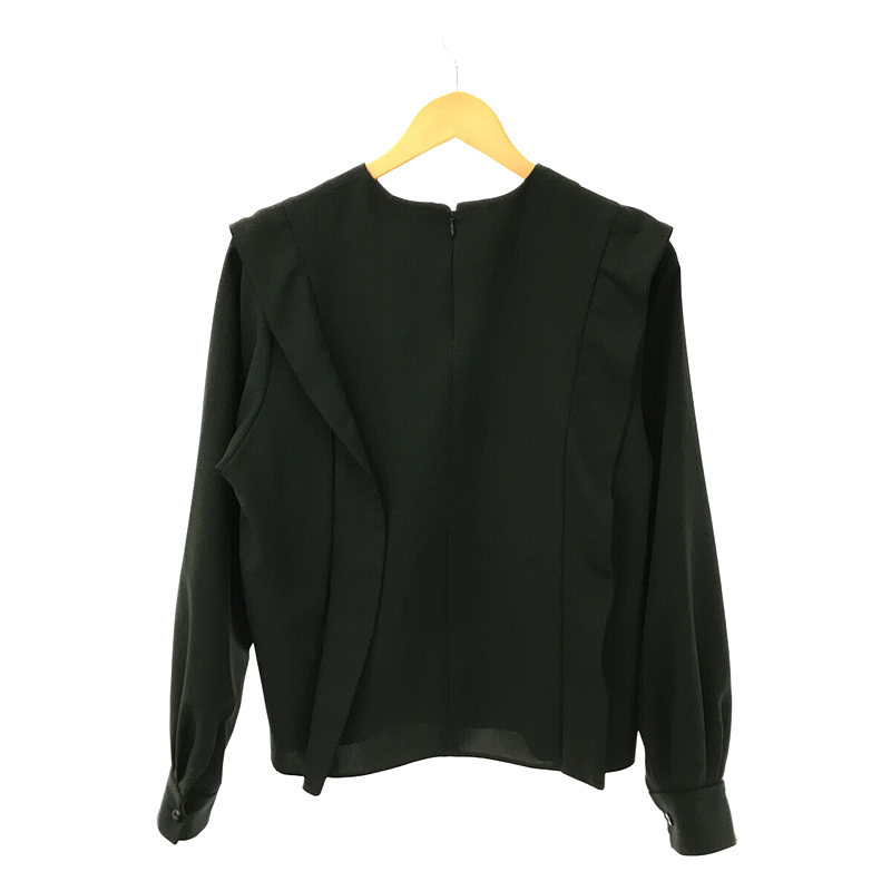 RIM.ARK / リムアーク Ruffle tops ラッフルトップス