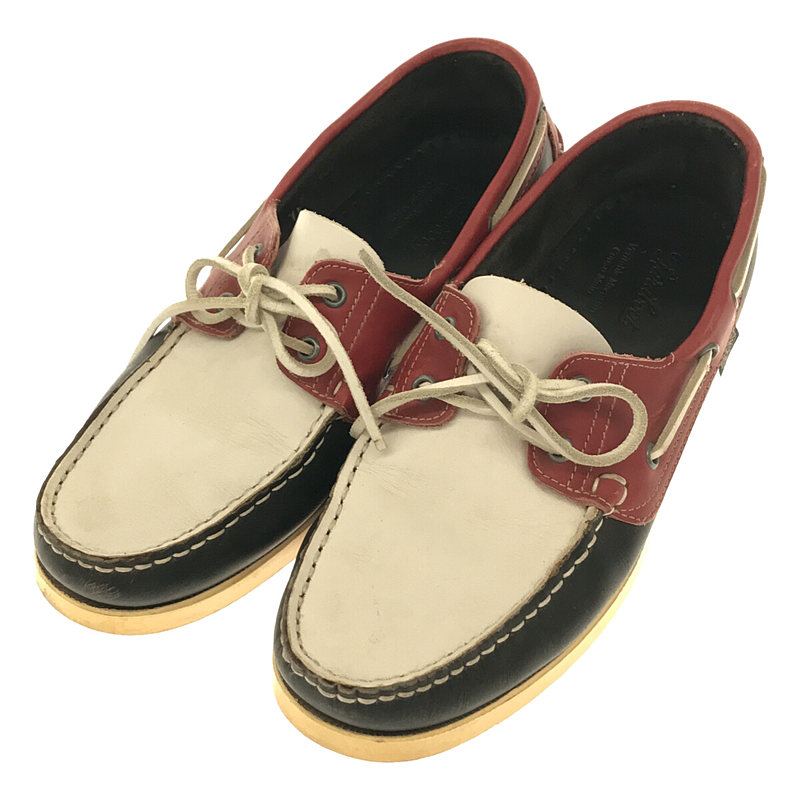 Paraboot パラブーツ BIRTH MARINEデッキシューズ alpha-omegainc.com