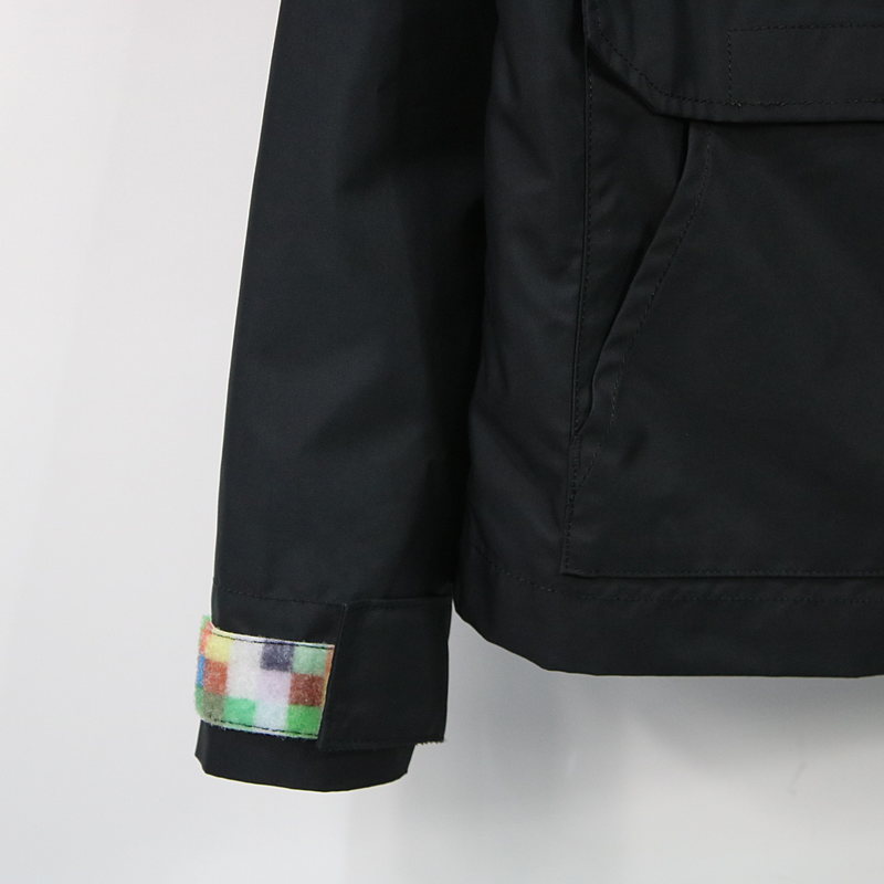 uniform experiment / ユニフォームエクスペリメント MOUNTAIN PARKA バックロゴマウンテンパーカー