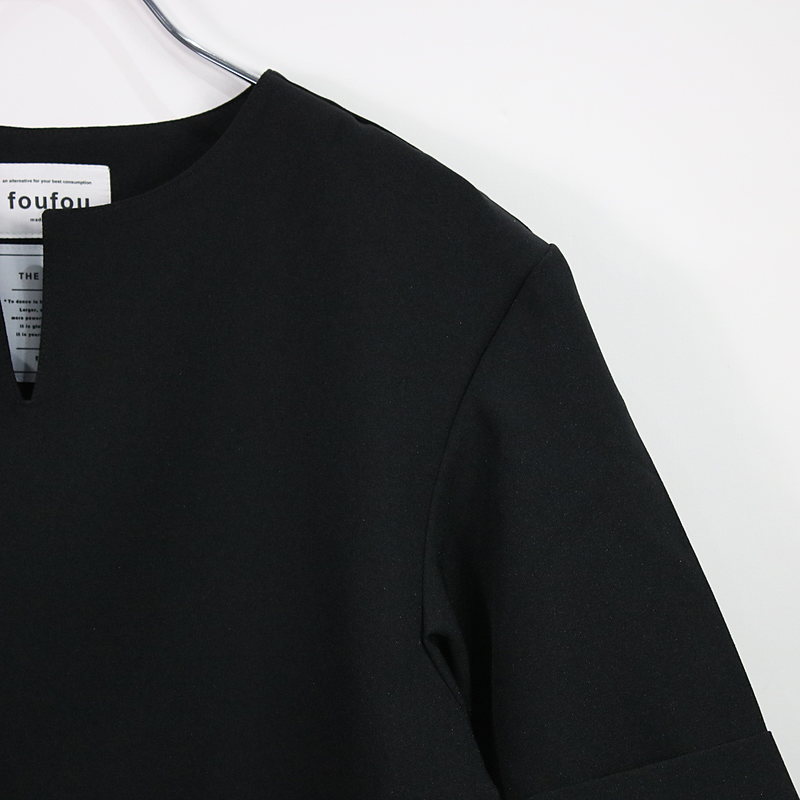 foufou tender blouse （テンダーブラウス） | www.mairie-bilieu.fr