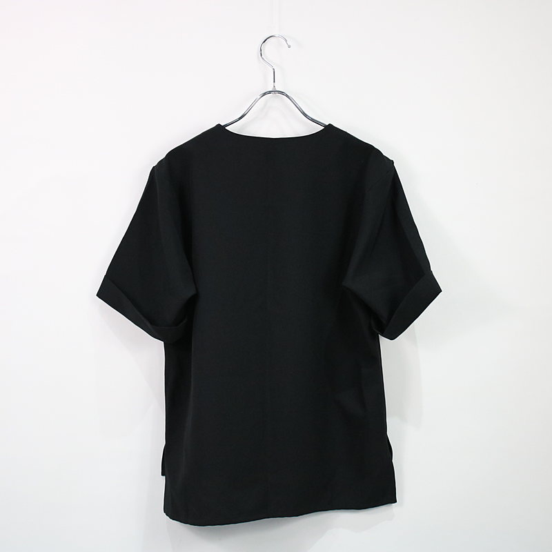 THE DRESS #08 tender blouse テンダーブラウスfoufou / フーフー