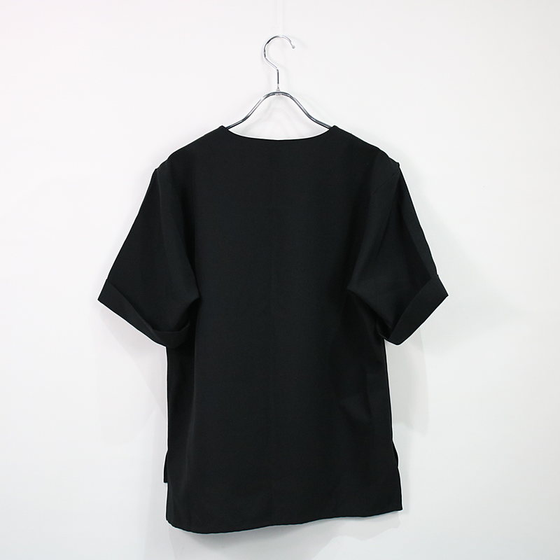 foufou / フーフー THE DRESS #08 tender blouse テンダーブラウス