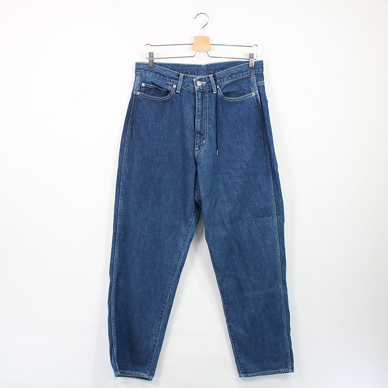 Denim Five Pocket Pants ウォッシュデニムパンツ