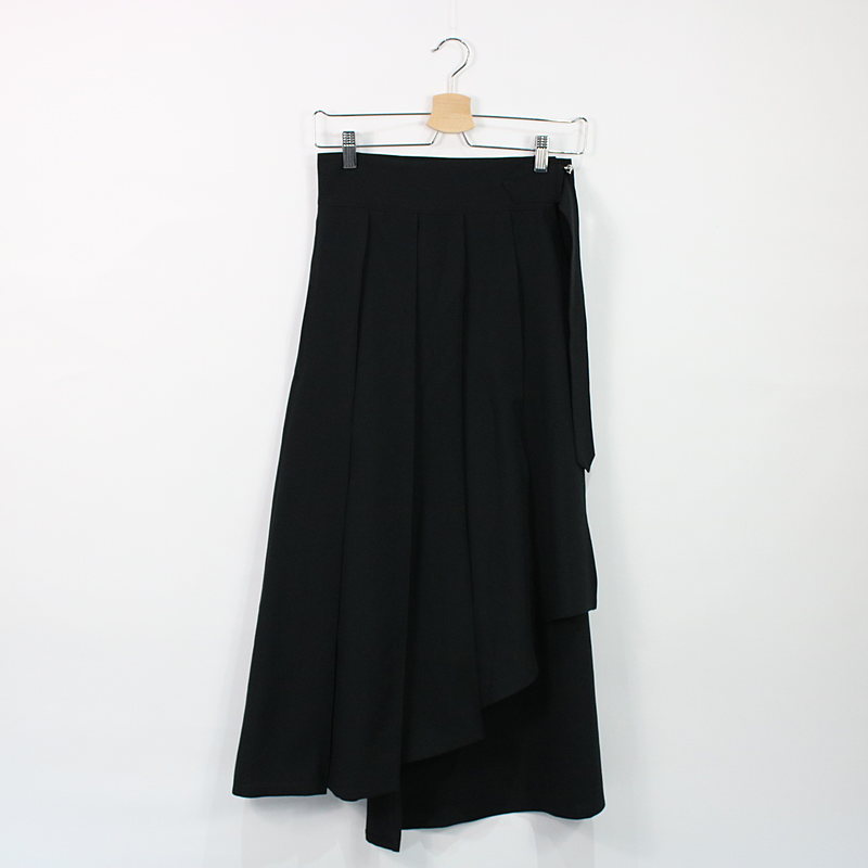THE DRESS #08 tender tuck skirt テンダータックスカート