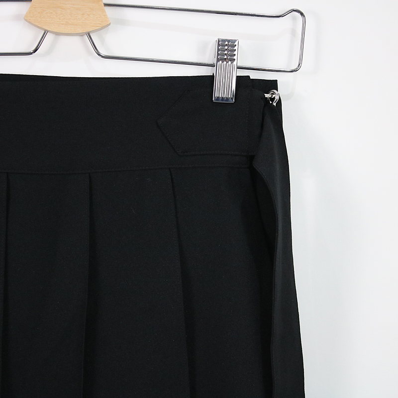 foufou / フーフー THE DRESS #08 tender tuck skirt テンダータックスカート