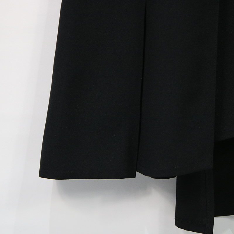 THE DRESS #08 tender tuck skirt テンダータックスカートfoufou / フーフー