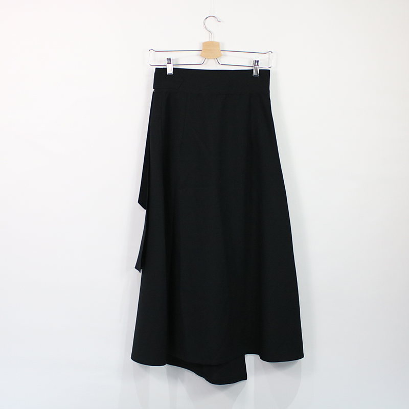 foufou / フーフー THE DRESS #08 tender tuck skirt テンダータックスカート