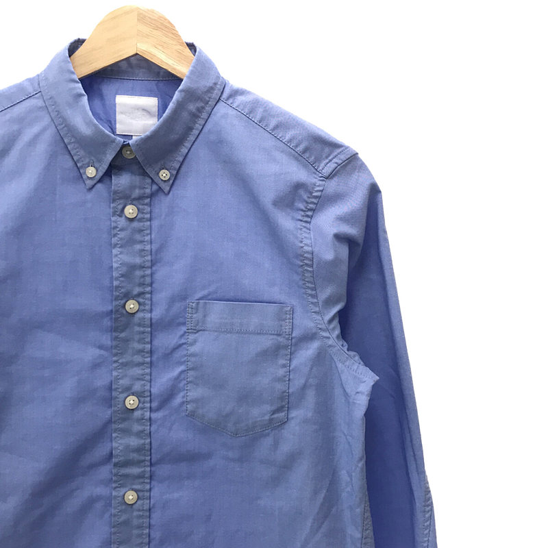 THE NORTH FACE / ザノースフェイス SOM QD OX SHIRT サイエンスオブムーブメント オックスフォードシャツ