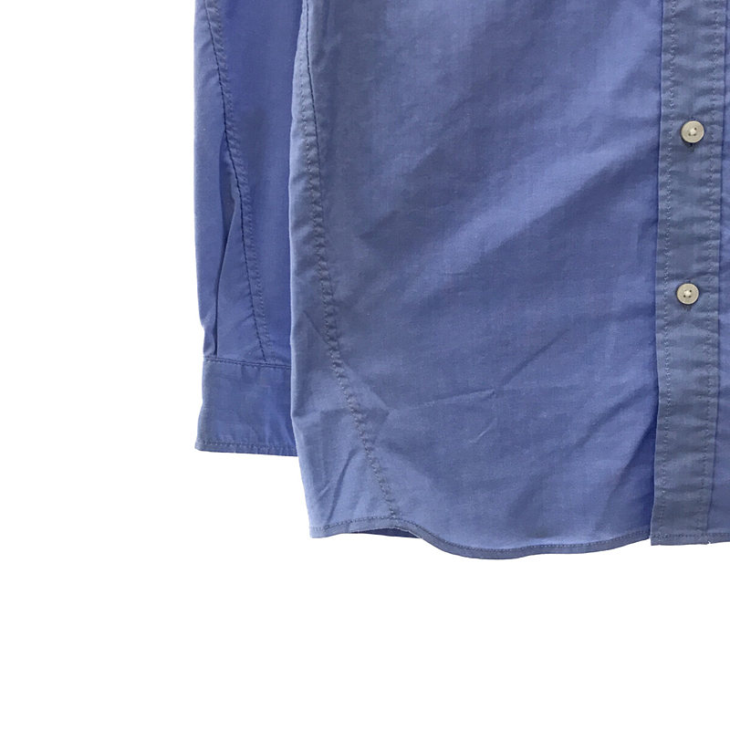 THE NORTH FACE / ザノースフェイス SOM QD OX SHIRT サイエンスオブムーブメント オックスフォードシャツ