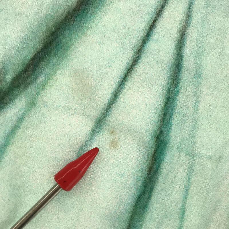 doublet / ダブレット FACEOUT TOURIST T-SHIRT Tシャツ