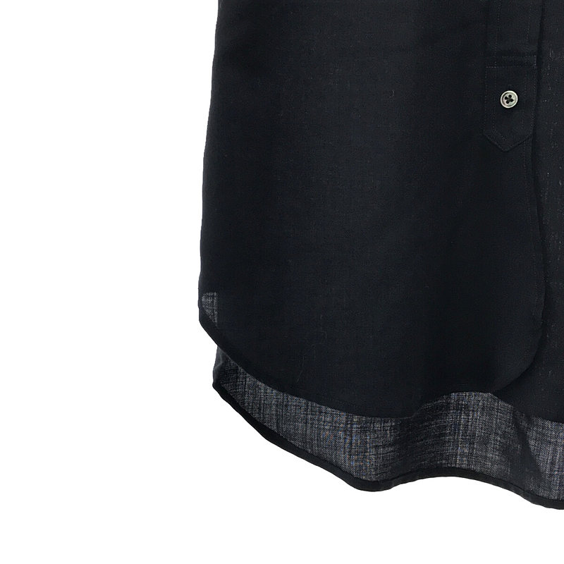 MADISON BLUE / マディソンブルー B.D. SHIRT ボタンダウンシャツ