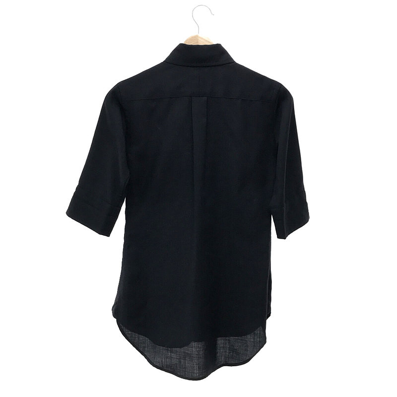 MADISON BLUE / マディソンブルー B.D. SHIRT ボタンダウンシャツ