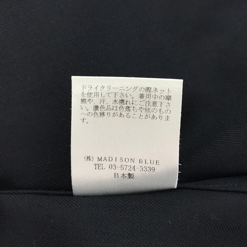 MADISON BLUE / マディソンブルー B.D. SHIRT ボタンダウンシャツ