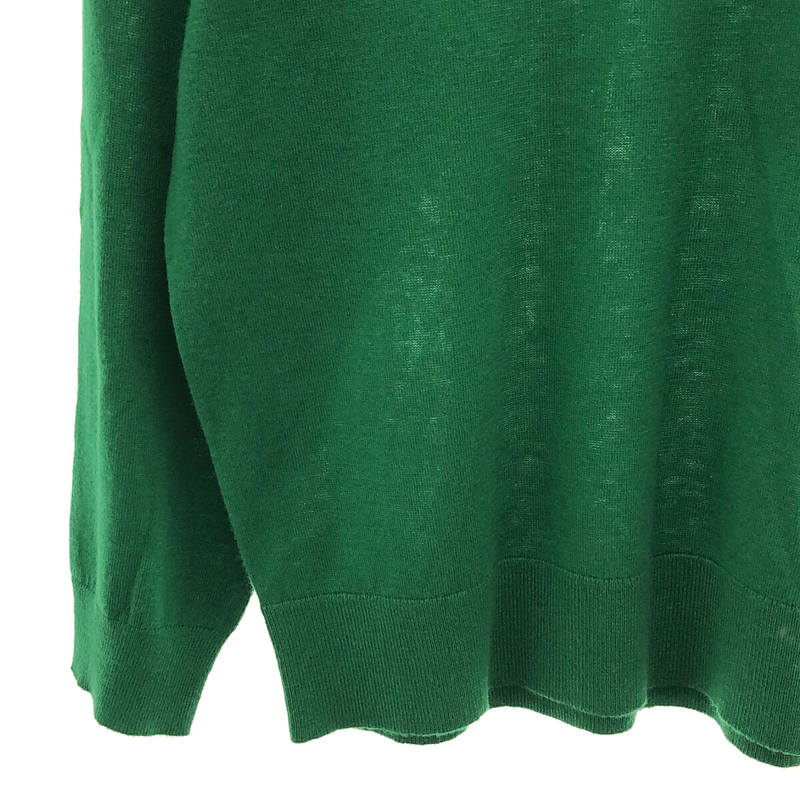 Spick and Span / スピックアンドスパン ウォッシャブル ハイゲージ ニット プルオーバー