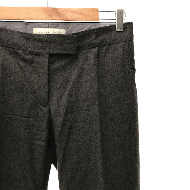 STELLA McCARTNEY / ステラマッカートニー ストレートスラックス