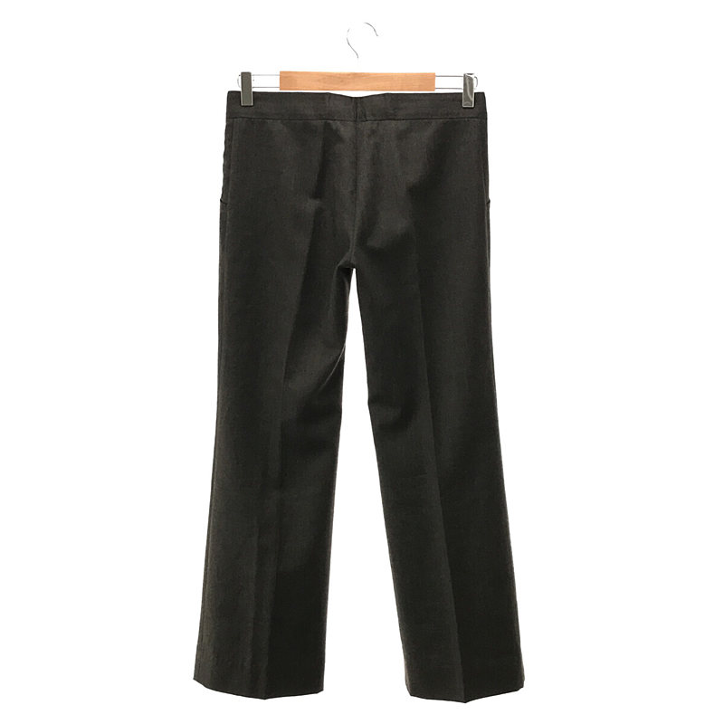 STELLA McCARTNEY / ステラマッカートニー ストレートスラックス