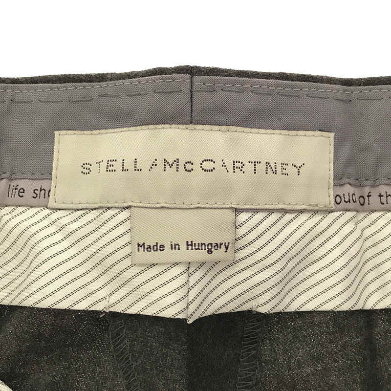 STELLA McCARTNEY / ステラマッカートニー ストレートスラックス
