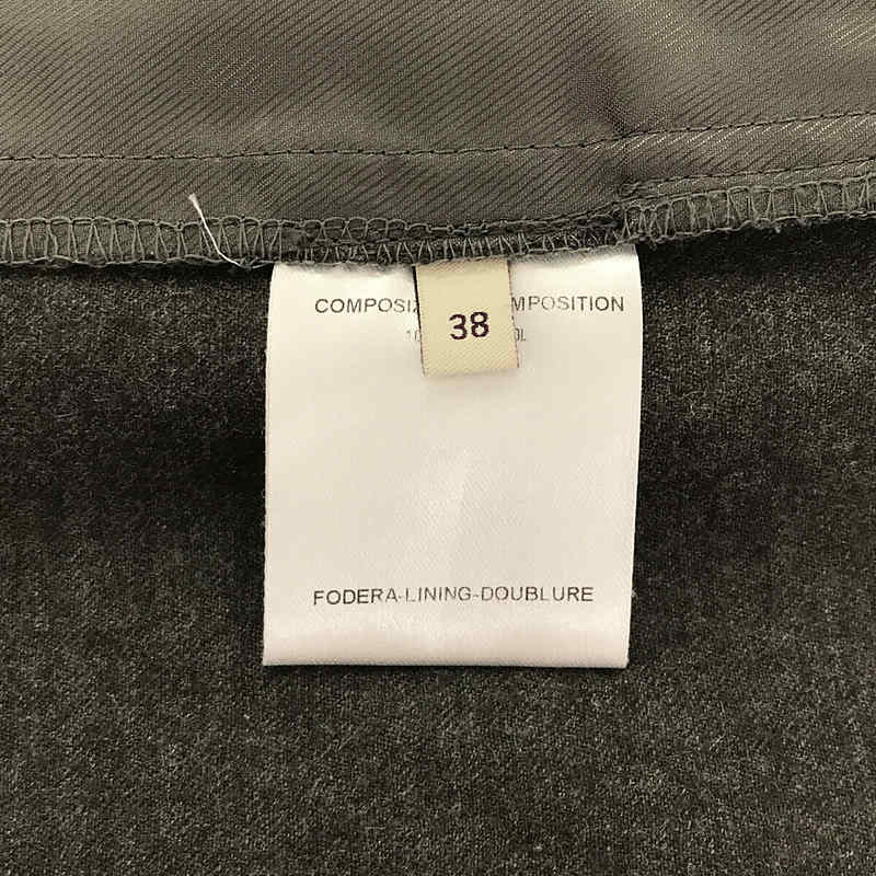 STELLA McCARTNEY / ステラマッカートニー ストレートスラックス