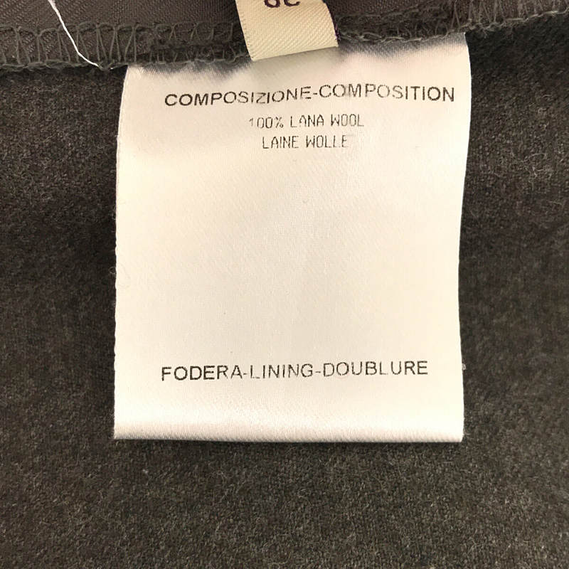 STELLA McCARTNEY / ステラマッカートニー ストレートスラックス