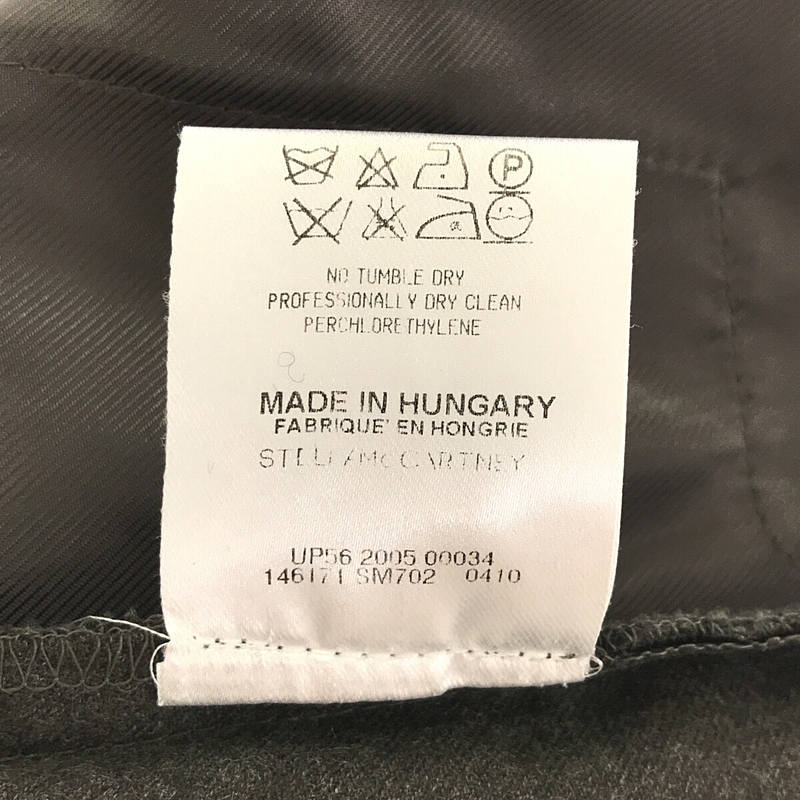 STELLA McCARTNEY / ステラマッカートニー ストレートスラックス