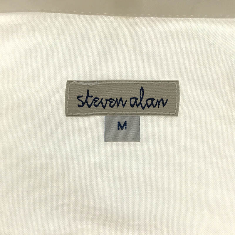 steven alan / スティーブンアラン ドレスシャツ