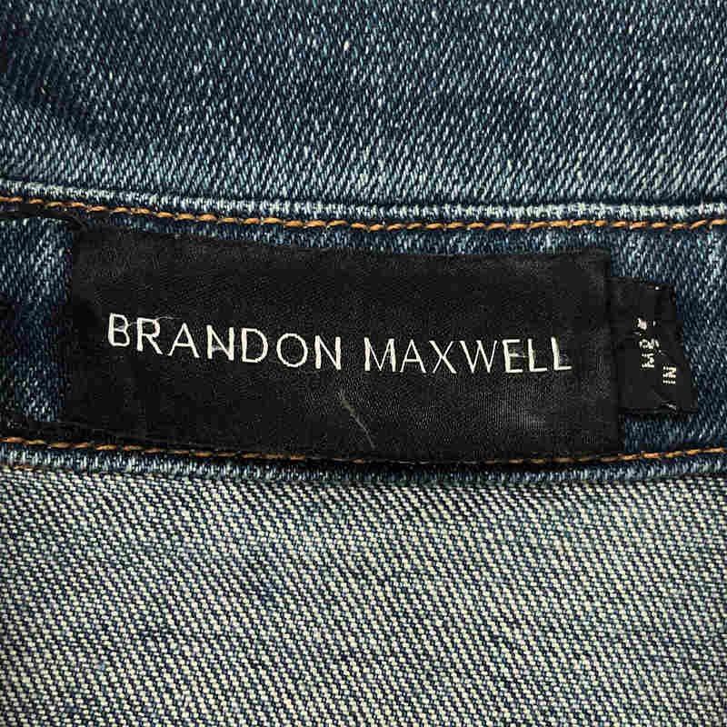 その他 デニム オールインワン ジャンプスーツ