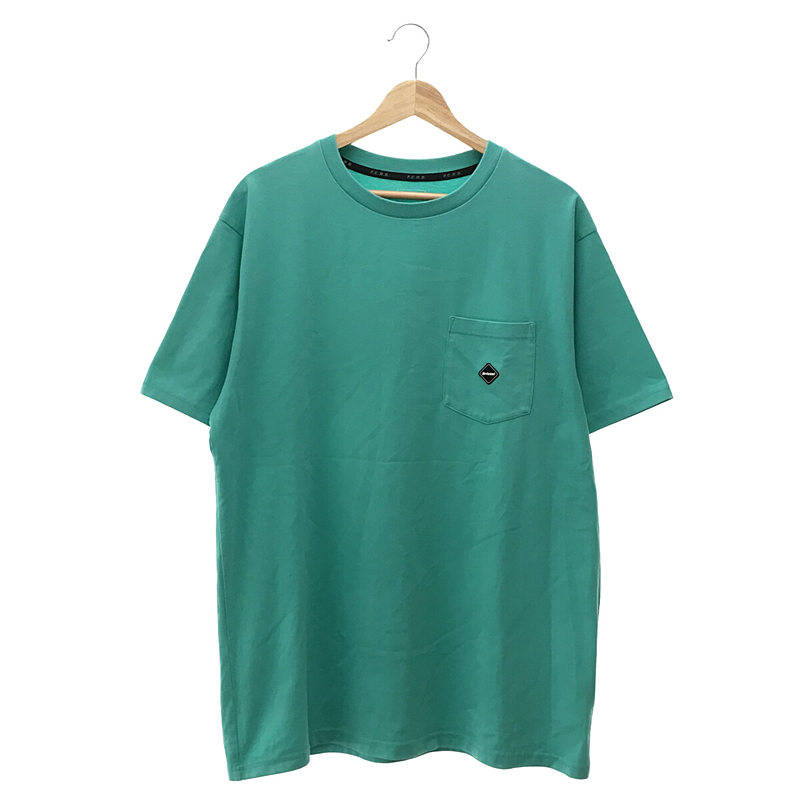 EMBLEM POCKET TEE