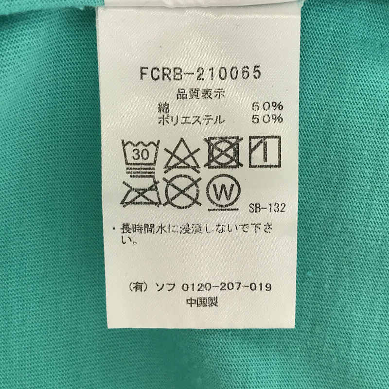 F.C.R.B / エフシーアールビー EMBLEM POCKET TEE