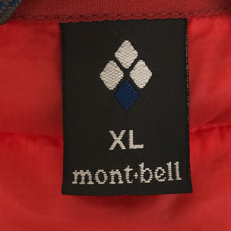 mont-bell / モンベル スペリオダウン ラウンドネックT ジャケット
