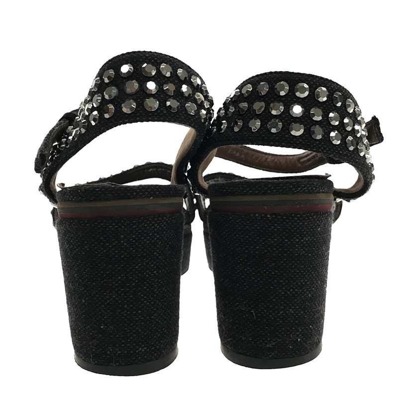 MARNI / マルニ スタッズ 装飾 ストラップ サンダル