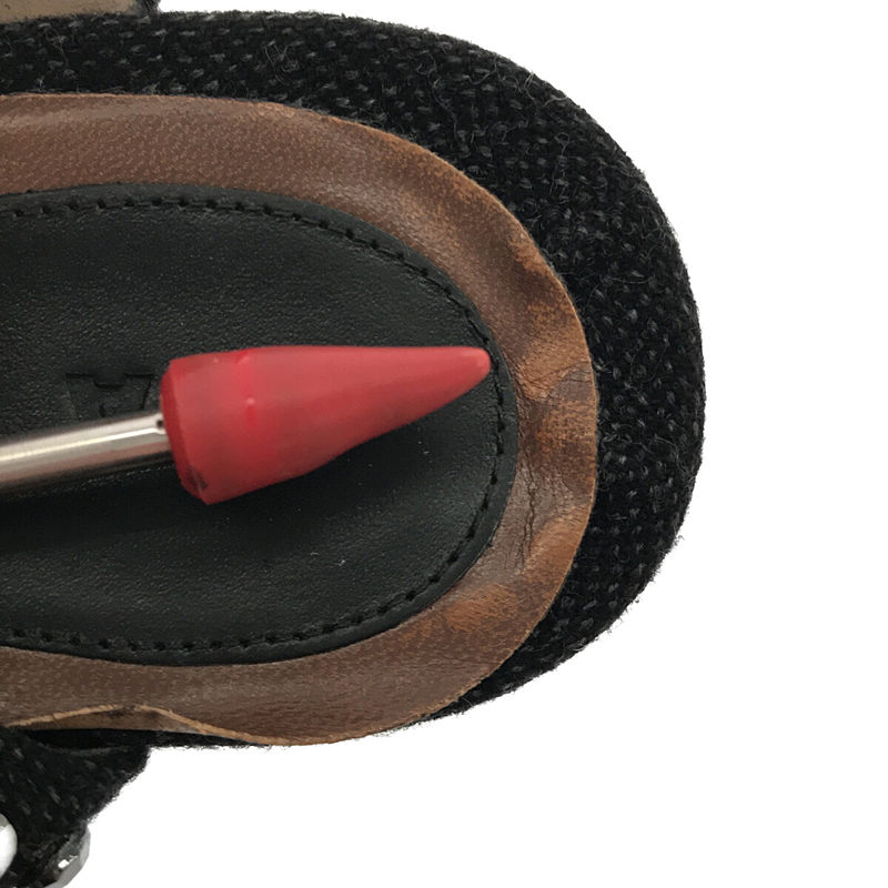 MARNI / マルニ スタッズ 装飾 ストラップ サンダル