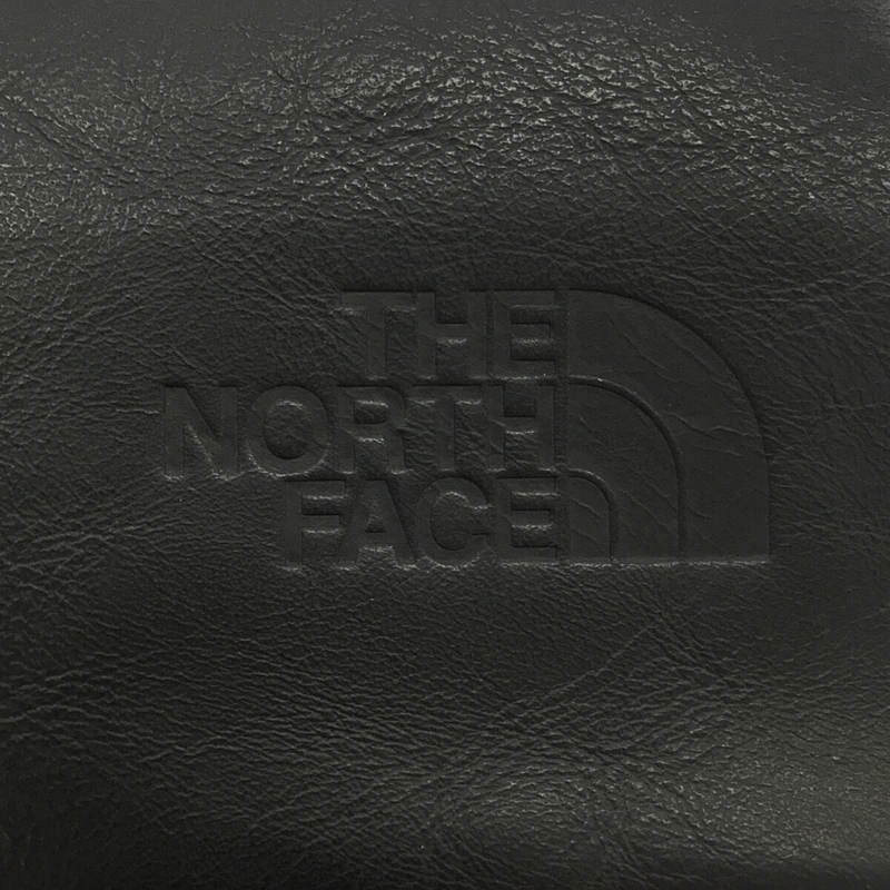 THE NORTH FACE / ザノースフェイス NM82061 レザー切替 ローマースリムデイ バックパック リュック