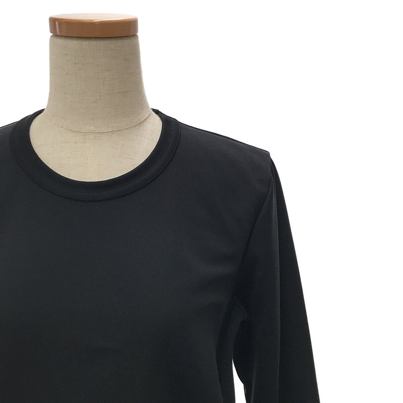 COMME des GARCONS / コムデギャルソン Orlando / オルランド ポリエステル 変形 カットソー