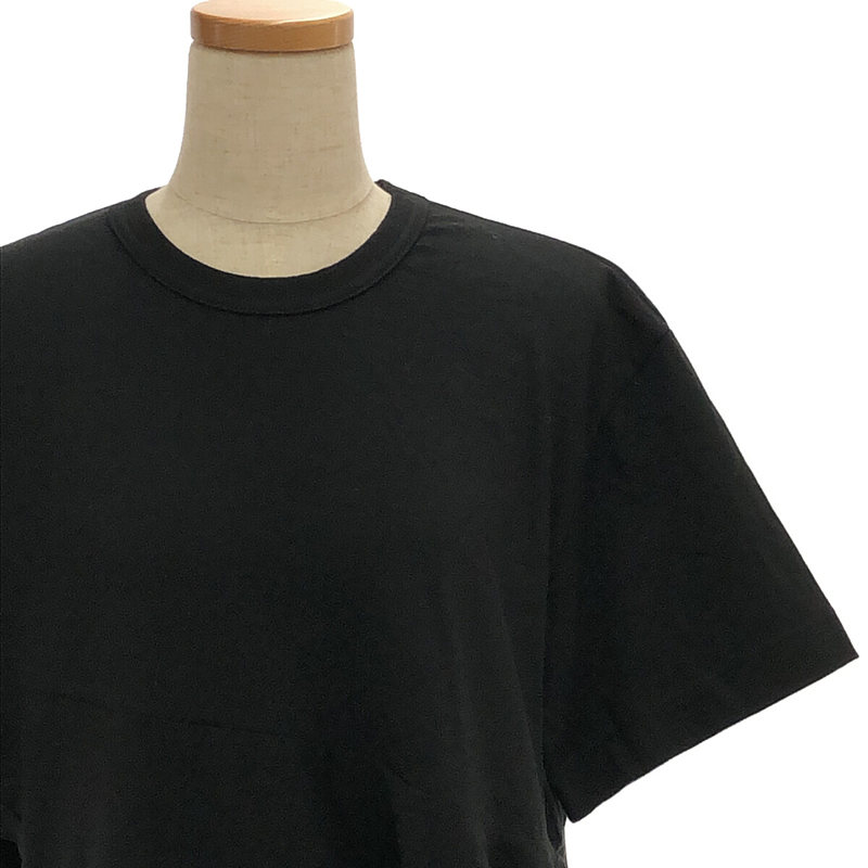 COMME des GARCONS / コムデギャルソン STAND / スタンド コットン 変形 プルオーバー ロング カットソー