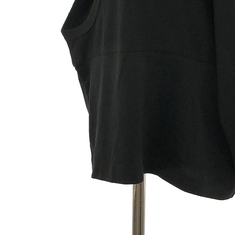 COMME des GARCONS / コムデギャルソン STAND / スタンド コットン 変形 プルオーバー ロング カットソー