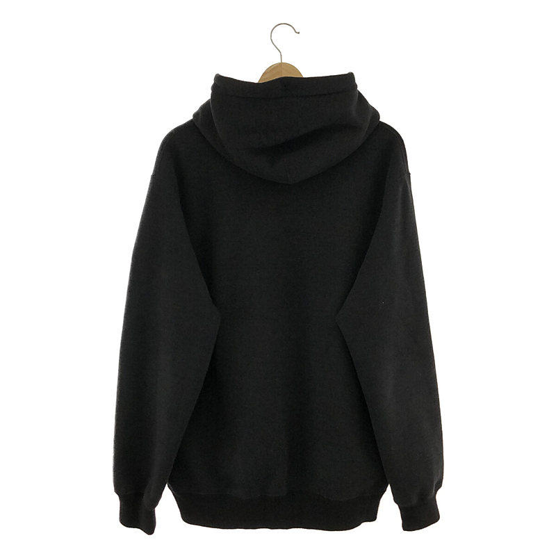 COMME des GARCONS HOMME / コムデギャルソンオム ジップアップフリースパーカー