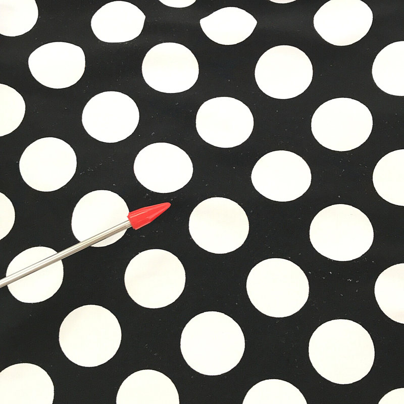 COMME des GARCONS / コムデギャルソン Landscape of Shadow / モノクロームの風景 ポリエステル 変形 レイヤード ドット ワイド ワンピース