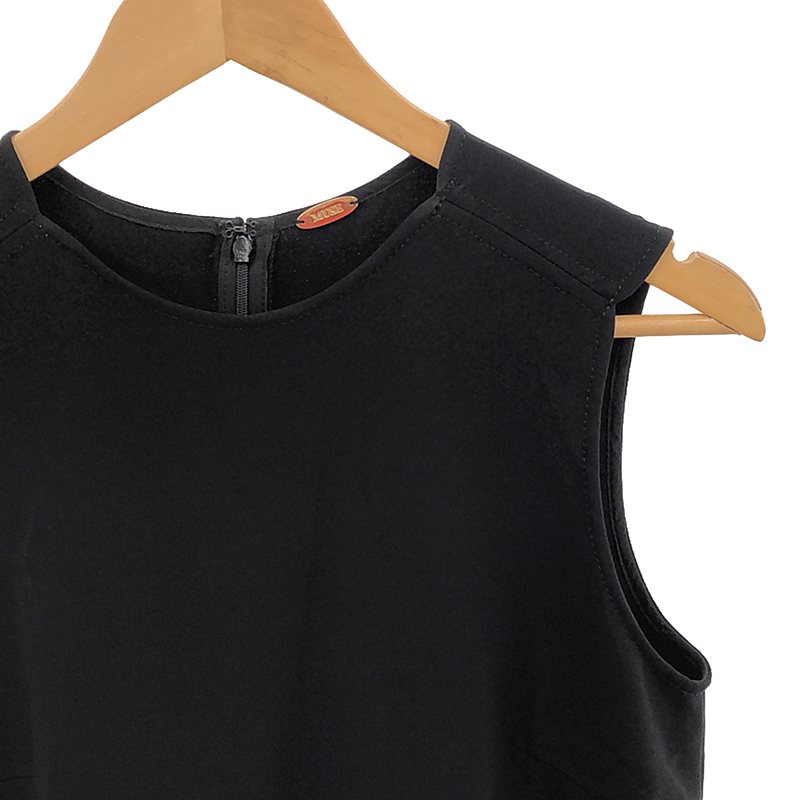 Deuxieme Classe / ドゥーズィエムクラス トリアセジョーゼット オールインワン