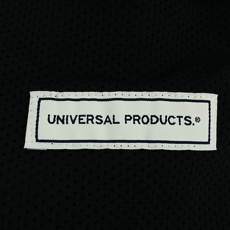 UNIVERSAL PRODUCTS / ユニバーサルプロダクツ NYLON TRACK PANTS / ナイロン ドローストリング イージーパンツ