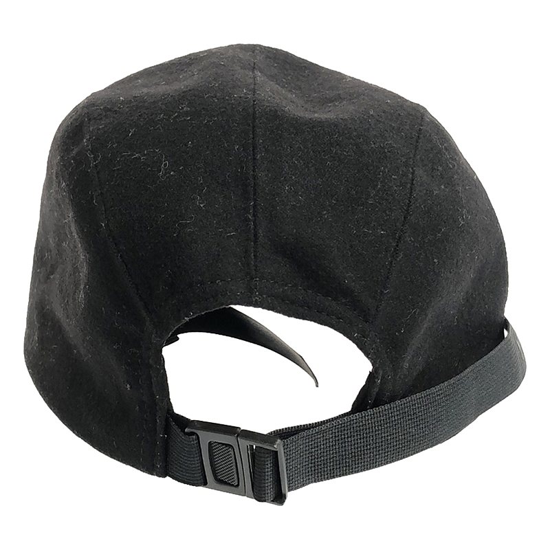 Y-3 / ワイスリー CH1 WOOL CAP / ウール ロゴ キャップ / 帽子 / ユニセックス / サイズ調整可