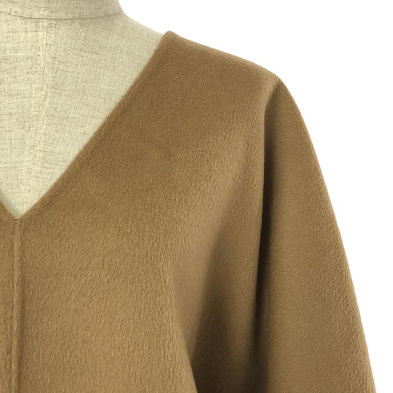 TOTEME / トーテム DOUBLE WOOL CASHMERE PULLOVER トップス