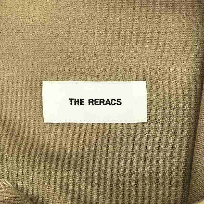 THE RERACS / ザリラクス リラックステーパードベイカーパンツ