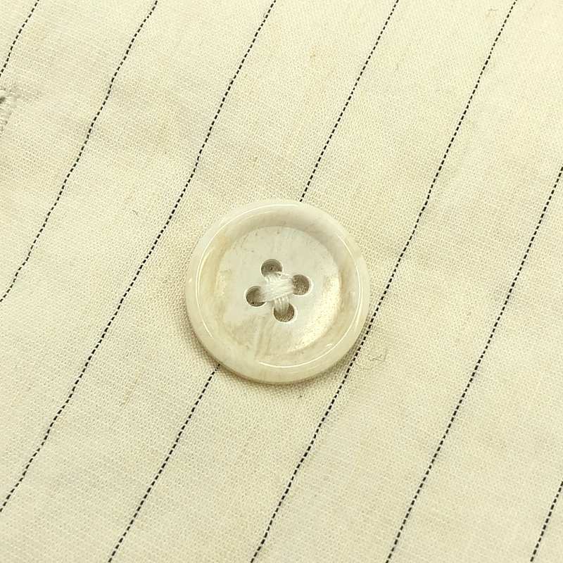 その他 DOUBLE BREASTED GILLET / ダブルブレスト オーバー ジレ ベスト / 総裏地