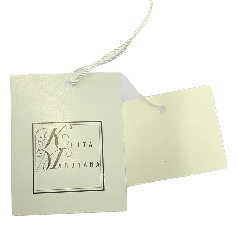 KEITA MARUYAMA / ケイタマルヤマ Oriental garden jacquard パンツ