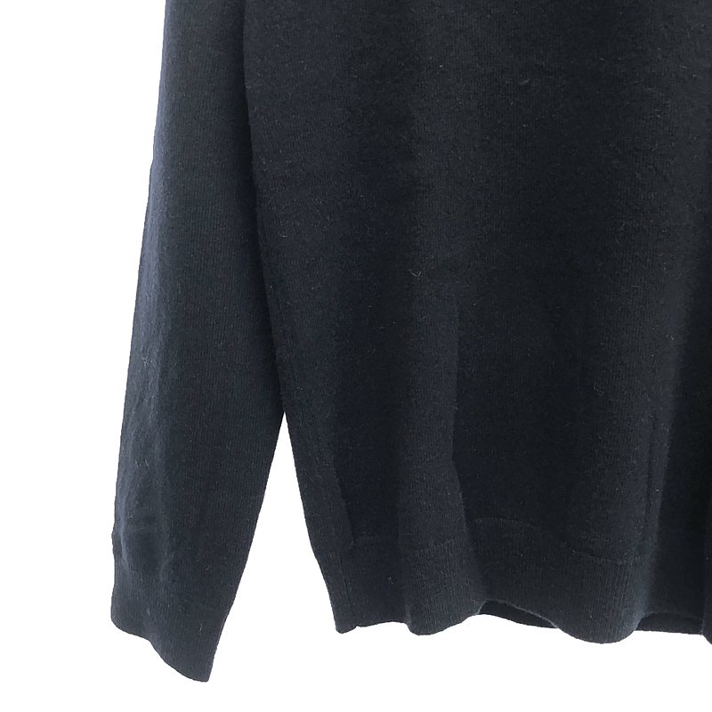 その他 付け襟 カシミヤ ニット プルオーバー