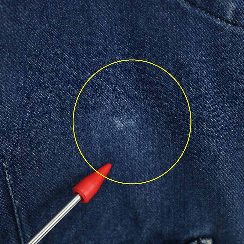 COMME des GARCONS HOMME PLUS / コムデギャルソンオムプリュス エスニック刺繍 切替デニムベスト