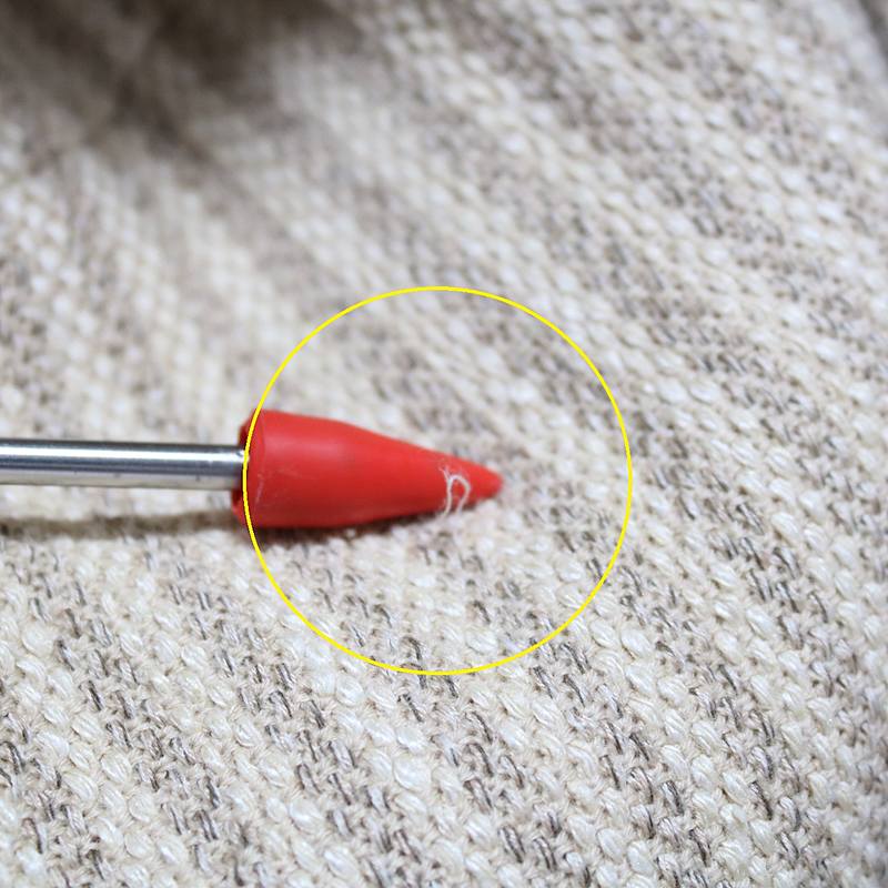 ISSEY MIYAKE MEN / イッセイミヤケメン シルクリネン混ストライプノーカラージャケット